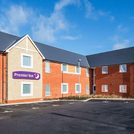 Premier Inn Isle Of Wight Sandown Exteriör bild