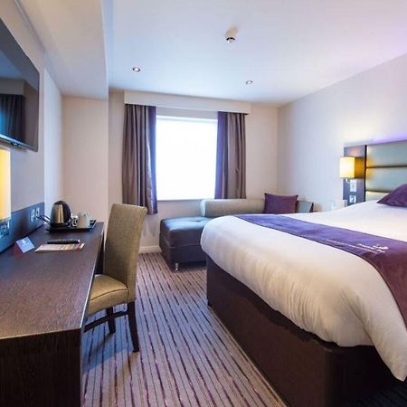 Premier Inn Isle Of Wight Sandown Exteriör bild