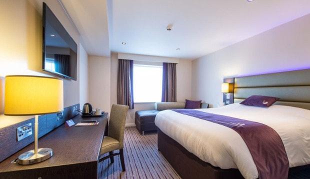 Premier Inn Isle Of Wight Sandown Exteriör bild