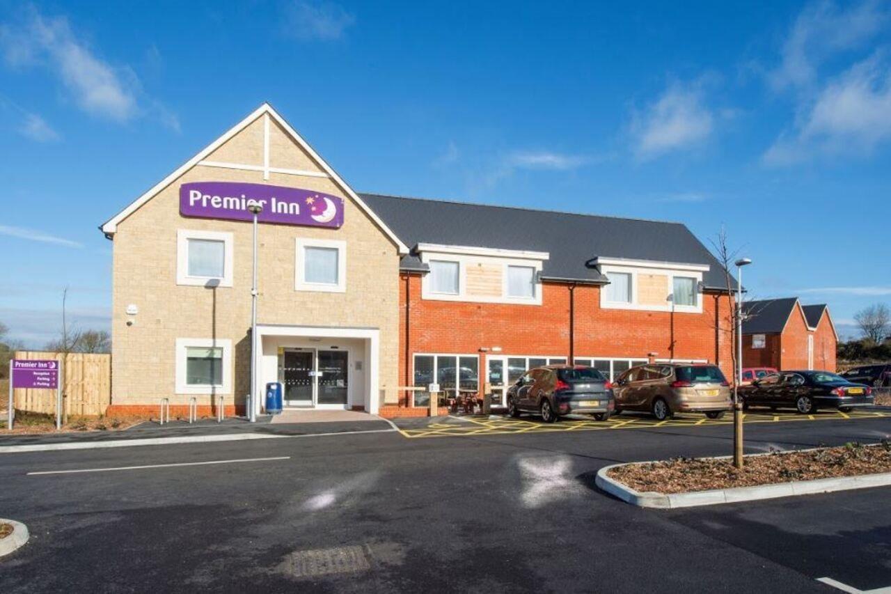 Premier Inn Isle Of Wight Sandown Exteriör bild