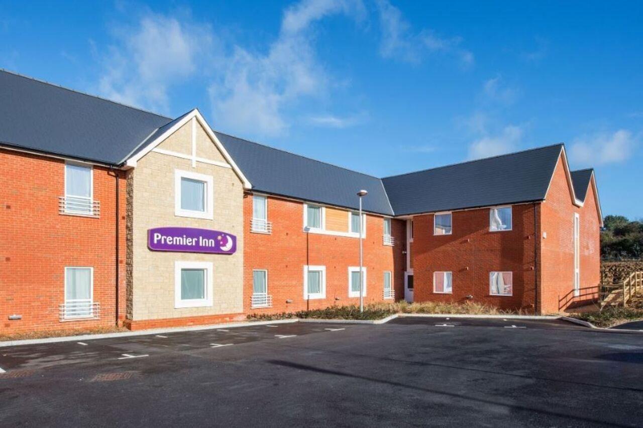 Premier Inn Isle Of Wight Sandown Exteriör bild