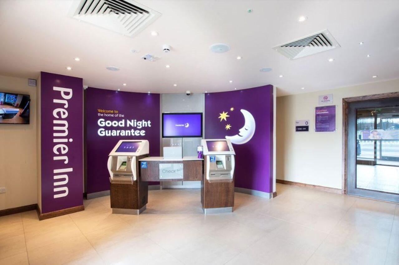 Premier Inn Isle Of Wight Sandown Exteriör bild