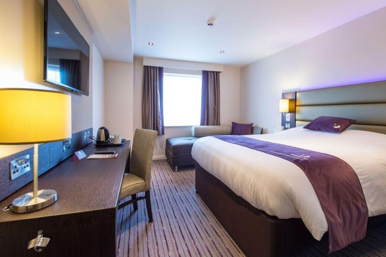 Premier Inn Isle Of Wight Sandown Exteriör bild