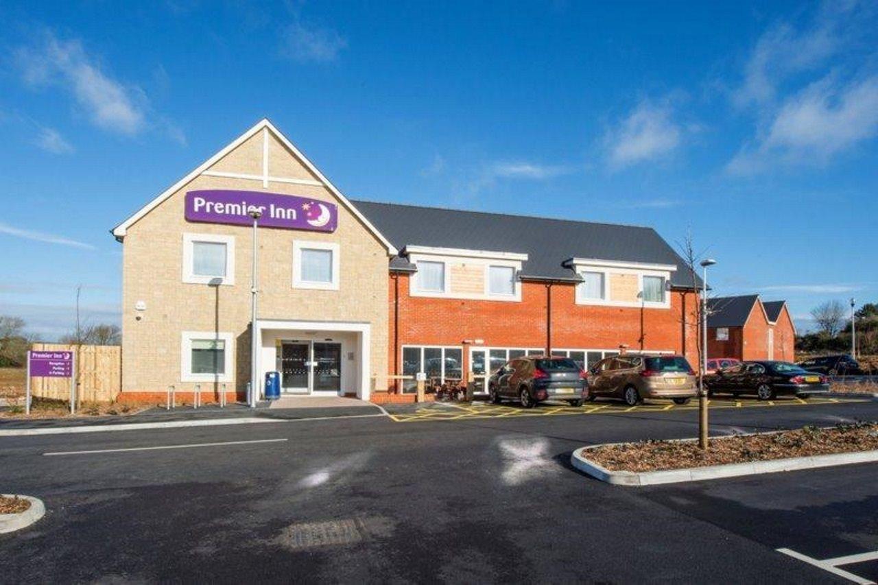 Premier Inn Isle Of Wight Sandown Exteriör bild