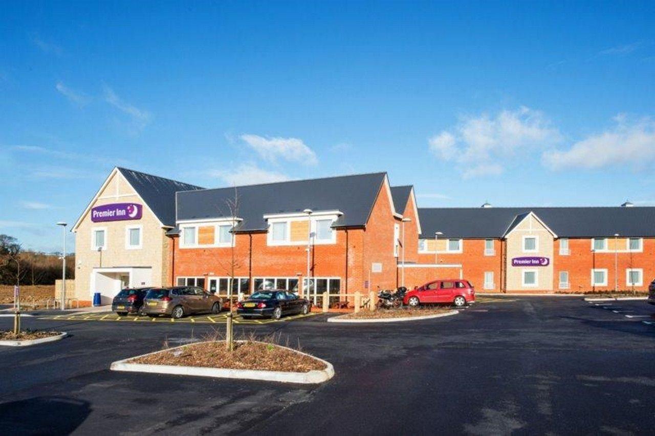 Premier Inn Isle Of Wight Sandown Exteriör bild