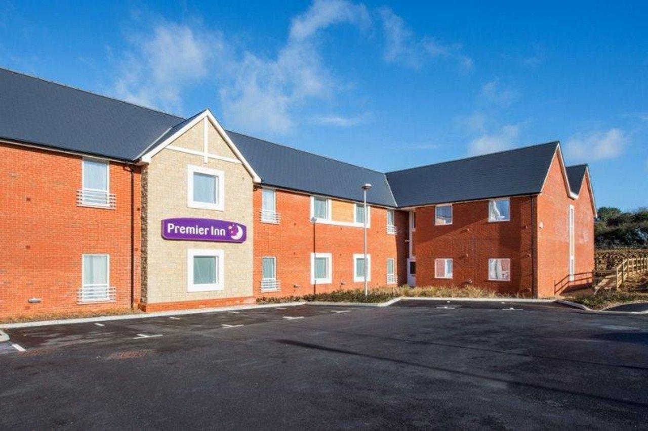 Premier Inn Isle Of Wight Sandown Exteriör bild