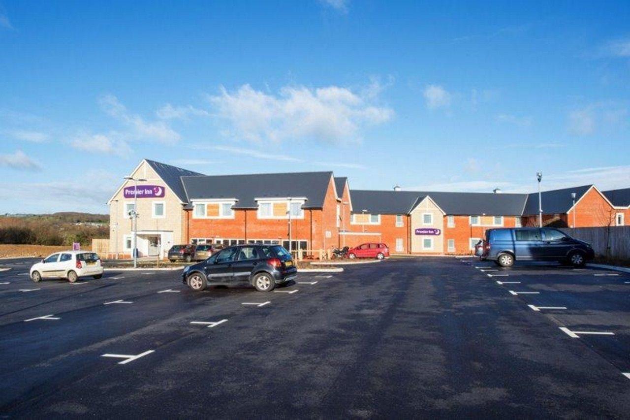 Premier Inn Isle Of Wight Sandown Exteriör bild